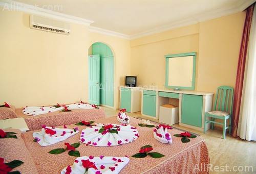 Tansel Beach Hotel 9